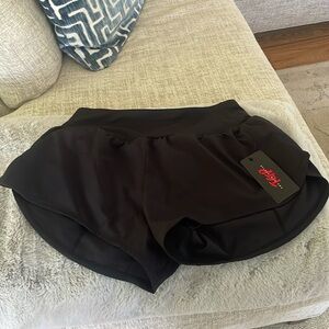 The Gym People athletic short